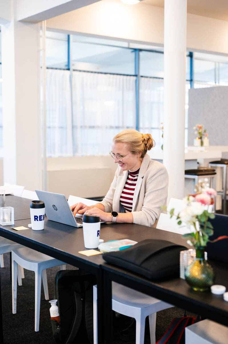 Bijeenkomst van Stichting REIN